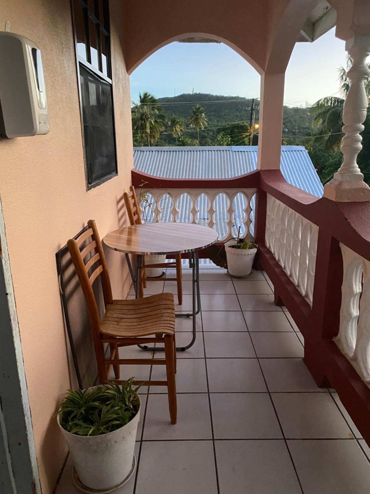 Anne's Homestay Banse Extérieur photo